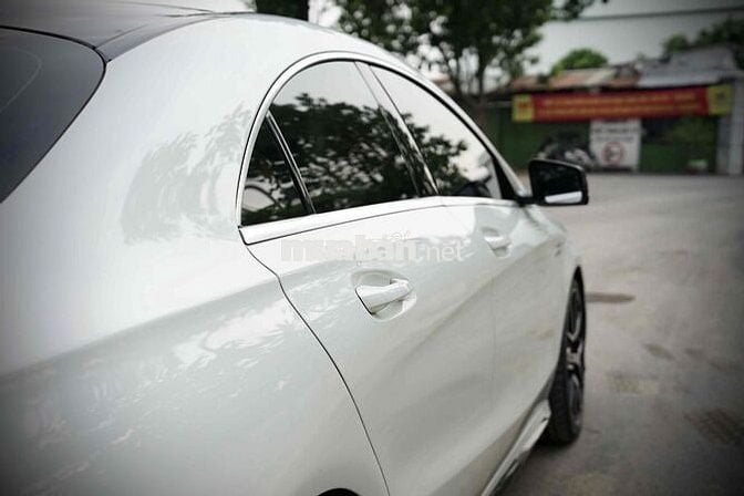 Mercedes CLA 45 AMG 2015- Có pô và đồ chơi, có đổi
