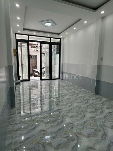 Bán Nhà 3 Tầng hẻm Thái Phiên– Gần Lạc Long Quân – Bình Thới – Quận 11