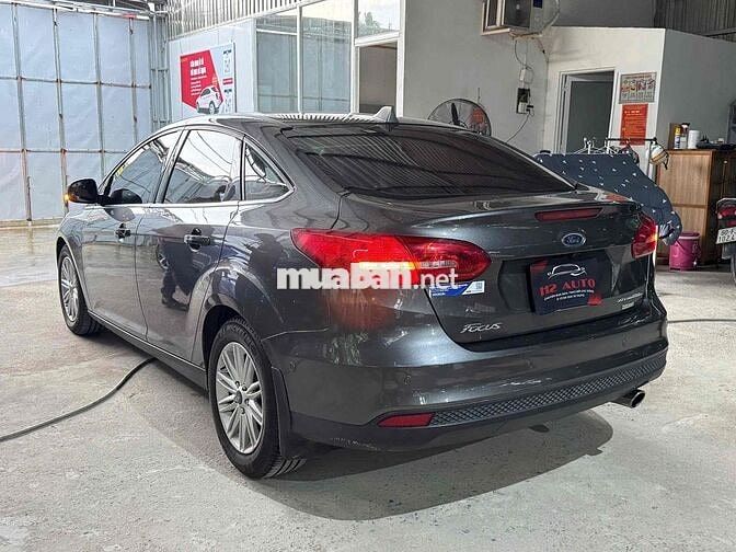 Ford Focus 2018 1.5L Ecoboost Titanium - 14000 km