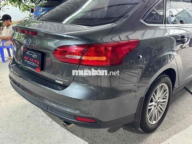Ford Focus 2018 1.5L Ecoboost Titanium - 14000 km