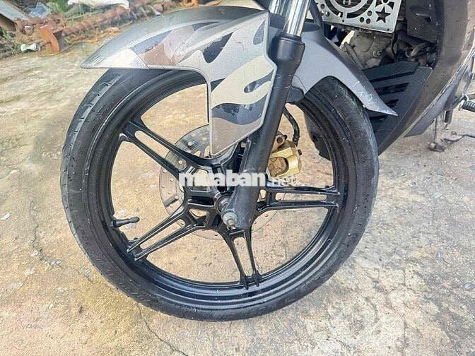 Ex150 rin êm bs63 cccd chủ xe