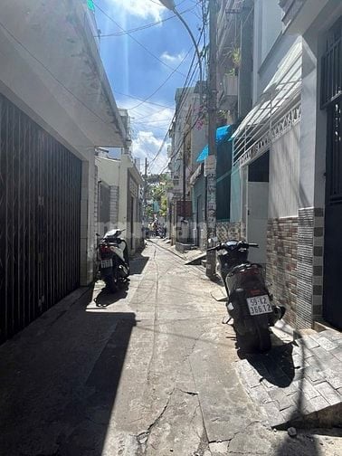 Bán Nhà 3 Tầng hẻm Thái Phiên– Gần Lạc Long Quân – Bình Thới – Quận 11