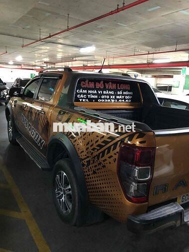 Ford Ranger 2020 Wildtrak 2.0L 4x2 AT - 55000 km