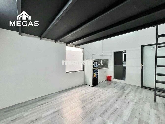 DUPLEX 35m2 4x GẦN NGAY ĐH VĂN LANG QUẬN 1 FULL NỘI THẤT CHO 4 NGƯỜI