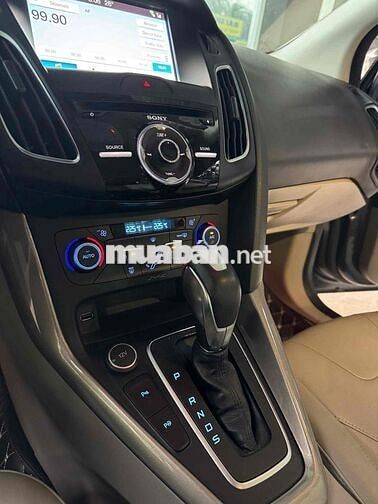 Ford Focus 2018 1.5L Ecoboost Titanium - 14000 km