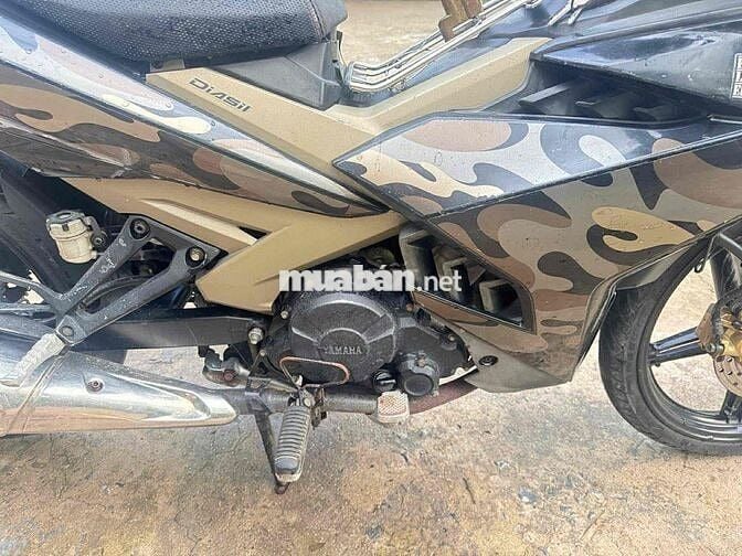 Ex150 rin êm bs63 cccd chủ xe