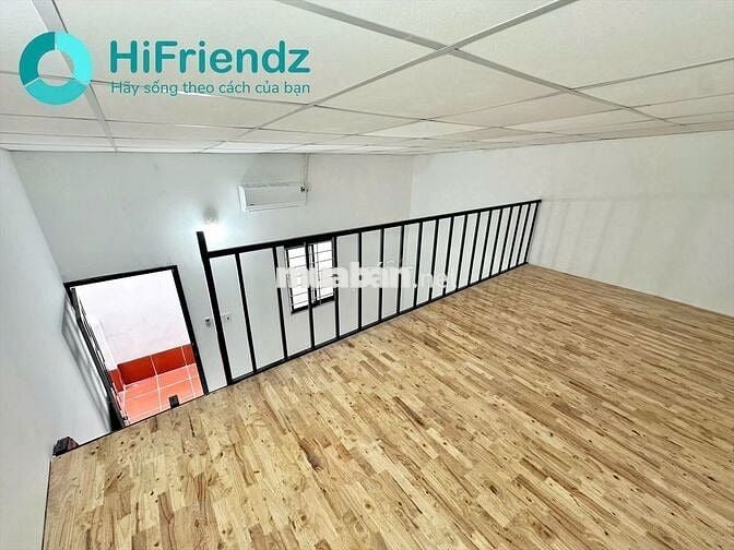 DUPLEX MỚI XÂY VƯỜN LÀI GẦN ĐH NGUYỄN TẤT THÀNH