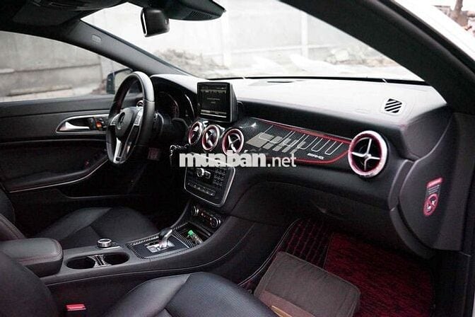 Mercedes CLA 45 AMG 2015- Có pô và đồ chơi, có đổi