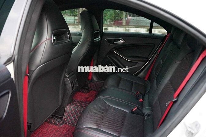 Mercedes CLA 45 AMG 2015- Có pô và đồ chơi, có đổi