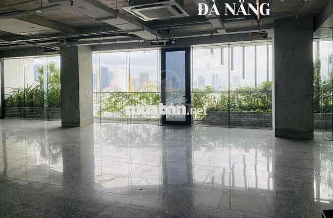 ❤️❤️❤️Cho thuê sàn văn phòng 1000m2  MT HẢI CHÂU ĐƯỜNG LỚN GẦN 30/4