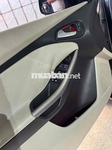Ford Focus 2018 1.5L Ecoboost Titanium - 14000 km