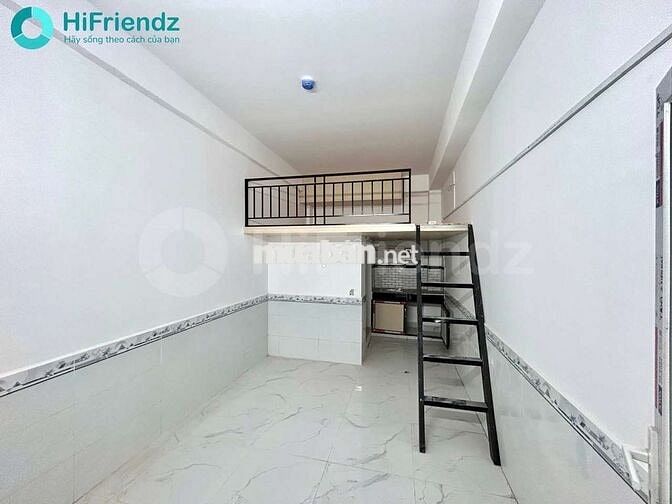 DUPLEX MỚI XÂY 100% - THANG MÁY - NHÀ XE RỘNG - THUẬN TIỆN QUA Q5,10