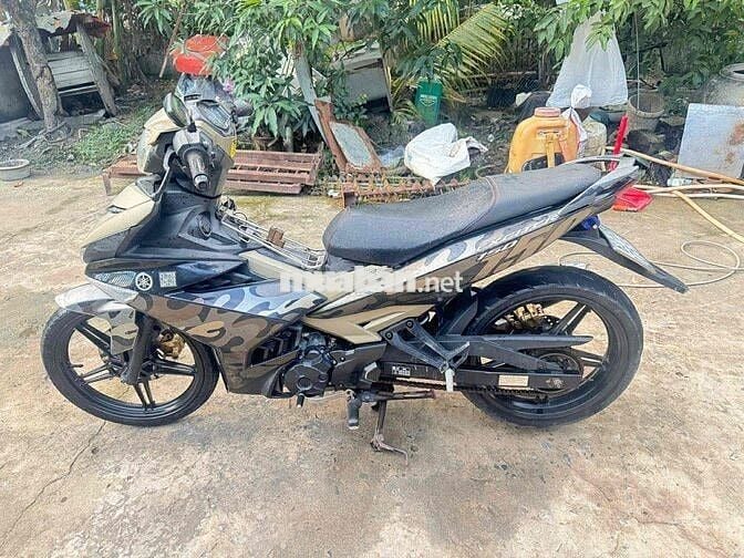 Ex150 rin êm bs63 cccd chủ xe