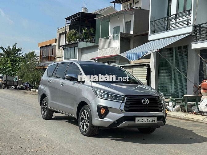 INNOVA 2.0G 2021 TỰ ĐỘNG , LƯỚT 3 VẠN MỚI 98%