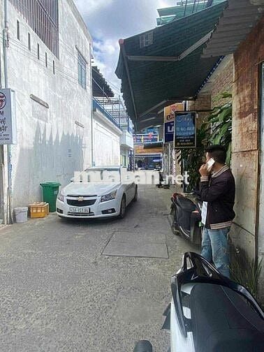 BÁN LÔ ĐẤT ĐẸP SỔ ĐỎ CHÍNH CHỦ: 2 MẶT KIỆT ÔTÔ 144 NGUYỄN LƯƠNG BẰNG !
