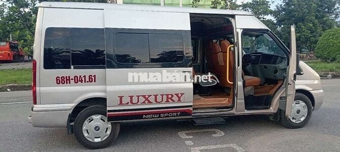 Bán xe ford 16 chổ