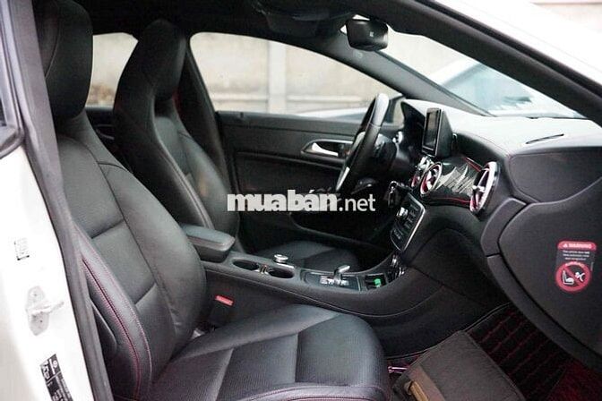Mercedes CLA 45 AMG 2015- Có pô và đồ chơi, có đổi