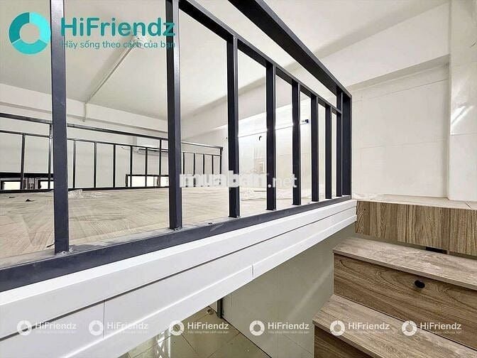 DỰ ÁN MỚI SÁT QUANG TRUNG DUPLEX BAN CÔNG CỬA SỔ TRỜI