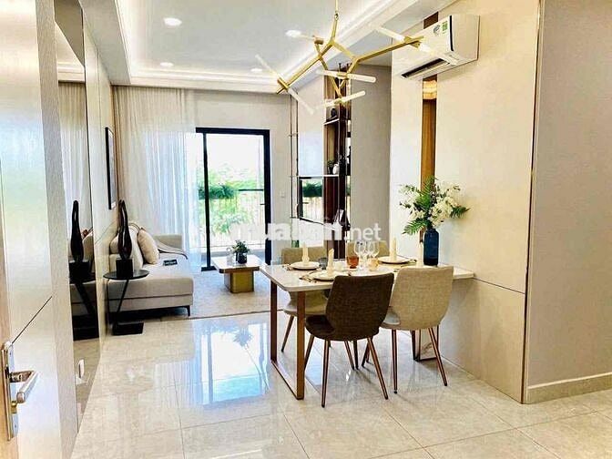 Căn hộ K - Home new city ở trung tâm thành phố mới
