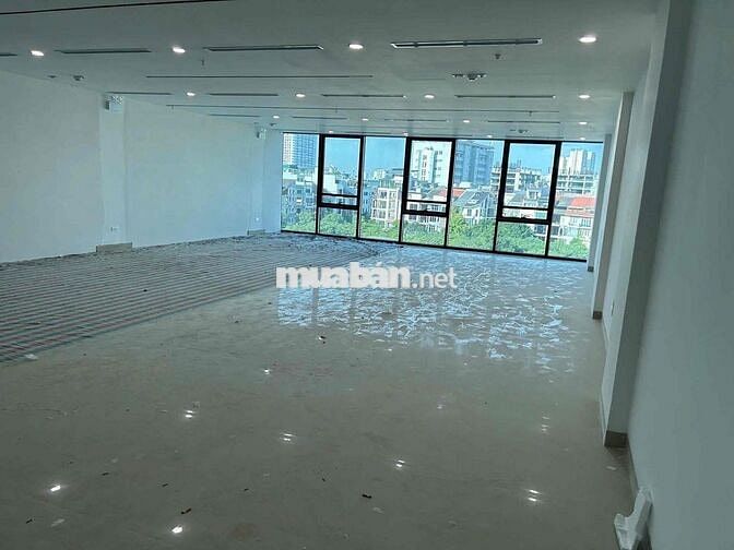 CHO THUÊ TOÀ NHÀ -DT 200m2 - 7 Tầng - TRỊNH ĐÌNH CỬU