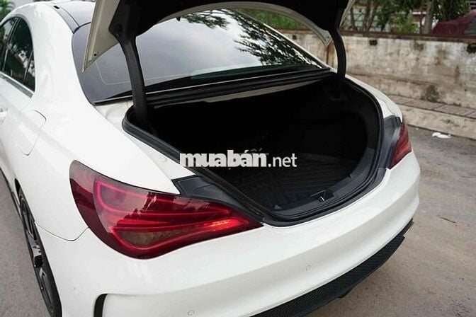 Mercedes CLA 45 AMG 2015- Có pô và đồ chơi, có đổi