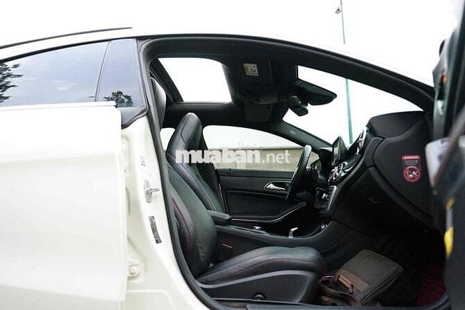 Mercedes CLA 45 AMG 2015- Có pô và đồ chơi, có đổi