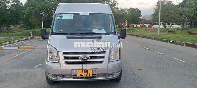 Bán xe ford 16 chổ