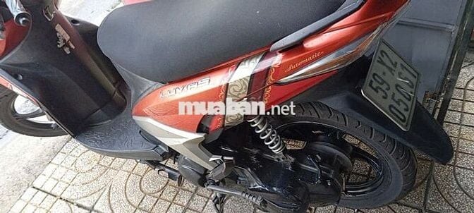 cần bán YAMAHA Luvias 125 2011