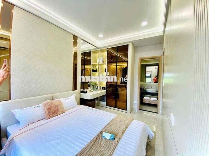 Căn hộ K - Home new city ở trung tâm thành phố mới
