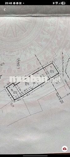 NHÀ MỚI XÂY – HẺM VIP ÂU DƯƠNG LÂN, P.4 Q.8 4 TẦNG nhỉnh 6 tỷ à