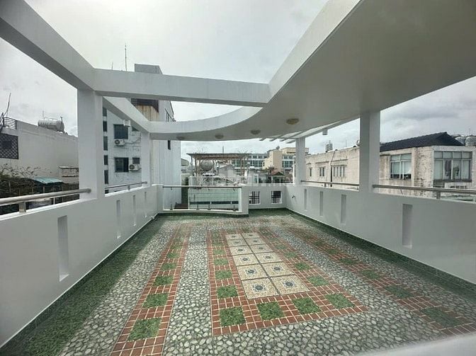 🚗 Nhà phố Quận 3 – Hẻm ô tô 6m – Ngang 5,25m hiếm có
