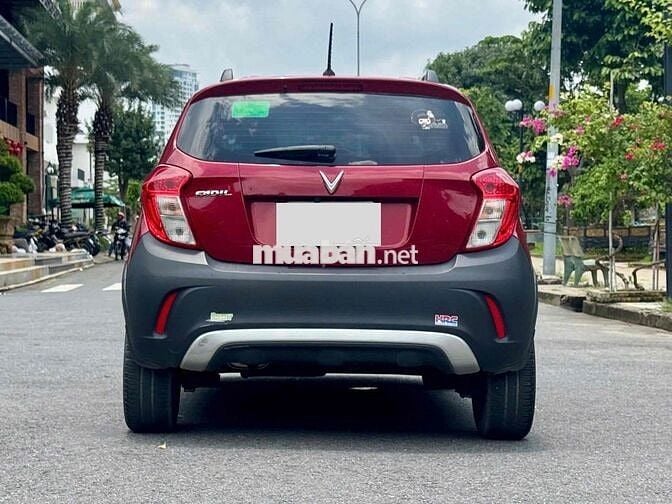 VinFast Fadil 2021 1.4 AT Plus - 44000 km đẹp keng