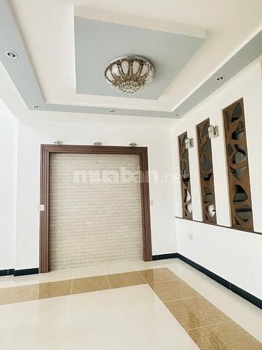 🚗 Nhà phố Quận 3 – Hẻm ô tô 6m – Ngang 5,25m hiếm có