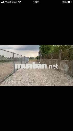 Bán đắt mặt tiền nhựa 6m . Xã Nhị Thành , Thủ Thừa , Long An 3.500 m2