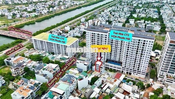 ❗️BẤT ĐỘNG SẢN TẠO DÒNG TIỀN TỐT  *Bán căn hộ 5 tầng Phước Hải
