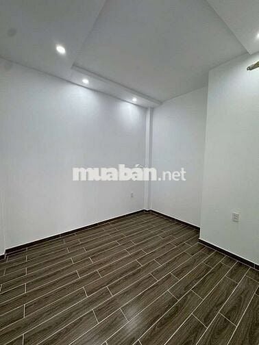 NHÀ MỚI XÂY – HẺM VIP ÂU DƯƠNG LÂN, P.4 Q.8 4 TẦNG nhỉnh 6 tỷ à