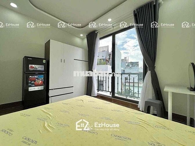 ‼️PHÒNG SIÊU XINH MỚI 100% FULL NỘI THẤT - NGUYỄN VĂN ĐẬU PN, BT ‼️