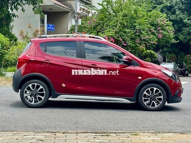 VinFast Fadil 2021 1.4 AT Plus - 44000 km đẹp keng