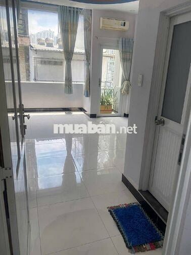 Nhà Đẹp 4 Tầng – 3PN 4WC sát KDC Bông Sao – Trung Tâm Q8 – Chỉ 4.6 Tỷ