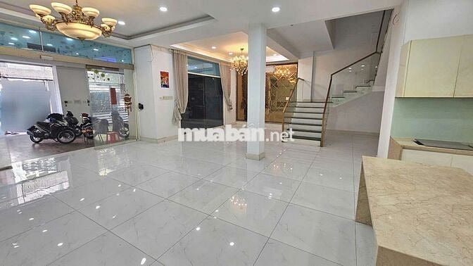 640m2, M.TIỀN LỚN, SUỐT 10X16, 4TẦNG, 6PN 6WC