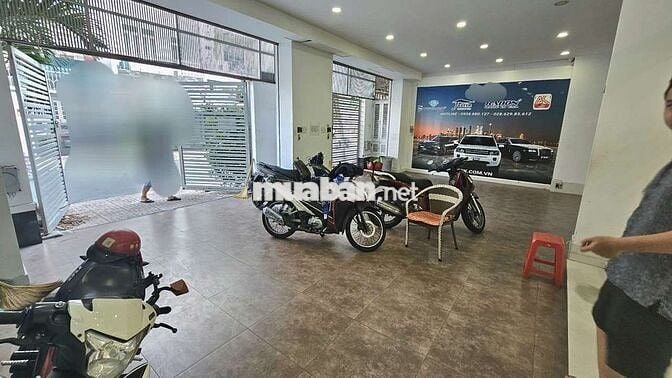 640m2, M.TIỀN LỚN, SUỐT 10X16, 4TẦNG, 6PN 6WC