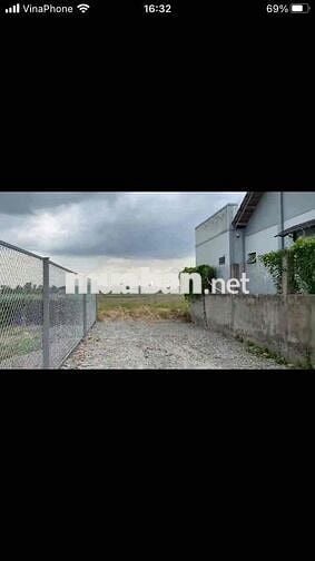 Bán đắt mặt tiền nhựa 6m . Xã Nhị Thành , Thủ Thừa , Long An 3.500 m2