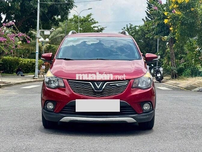VinFast Fadil 2021 1.4 AT Plus - 44000 km đẹp keng