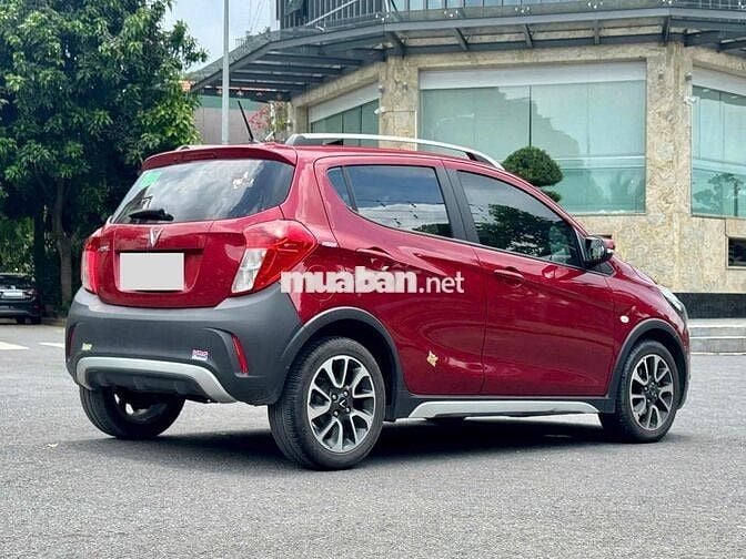 VinFast Fadil 2021 1.4 AT Plus - 44000 km đẹp keng
