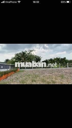 Bán đắt mặt tiền nhựa 6m . Xã Nhị Thành , Thủ Thừa , Long An 3.500 m2