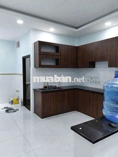 Nhà 1 trệt 1 lầu hẻm đường số 3 BHH bình tân