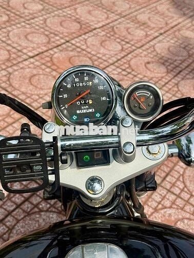 Suzuki-GZ 150A đk 2013 BS 59-39799 siêu đẹp