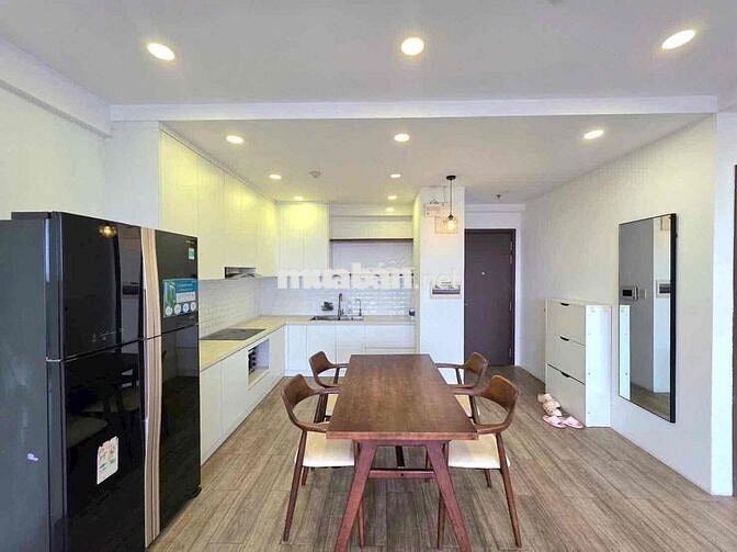 Cho thuê căn 2PN.2WC phòng khách rộng ở ngay y hình-Orchard Parkview