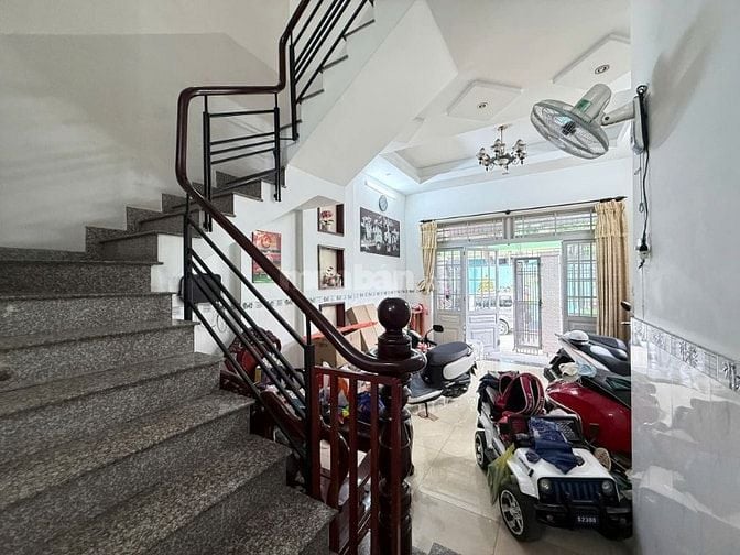 CHO THUÊ NHÀ 2 LẦU ĐƯỜNG 5 BÌNH THỌ. THỦ ĐỨC