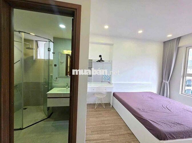 Cho thuê căn 2PN.2WC phòng khách rộng ở ngay y hình-Orchard Parkview